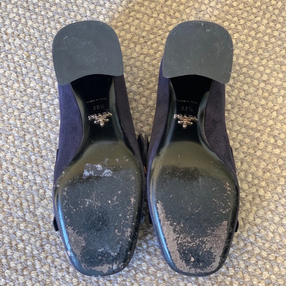 Prada heels - Picture 5 of 5